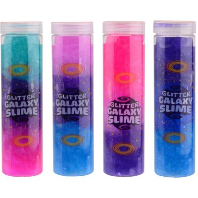Johntoy Galaxy Slime in Tube, 400gr. Johntoy Galaxy Slime in Tube, 400gr.