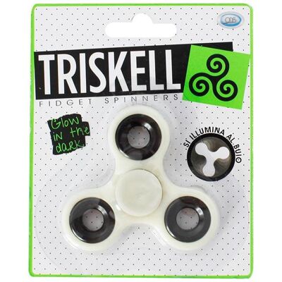 ODS Spinner Triskell Glow In The Dark ODS Spinner Triskell Glow In The Dark