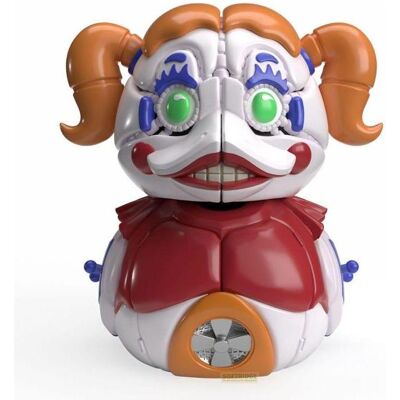 Numskull Five Nights at Freddy's Tubbz Mini PVC Figur Circus Baby 5 cm Numskull Five Nights at Freddy's Tubbz Mini PVC Figur Circus Baby 5 cm