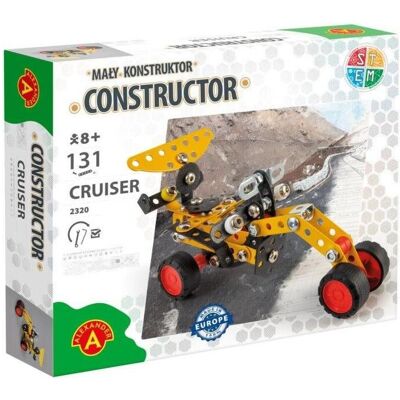Alexander Bausatz Kleiner Generator Cruiser Alexander Bausatz Kleiner Generator Cruiser