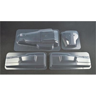 Tamiya BBX Karosserie (4) BB-01 58719 Tamiya BBX Karosserie (4) BB-01 58719