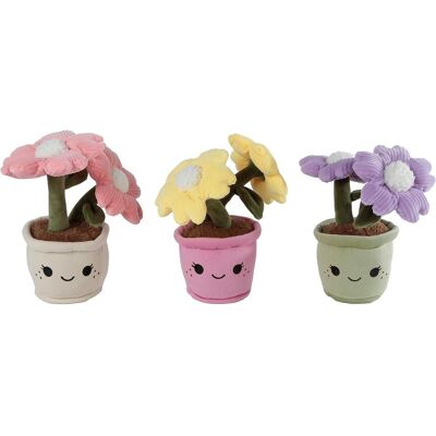 Sombo Blumen Plüsch (1 Stk) (27 cm) Sombo Blumen Plüsch (1 Stk) (27 cm)