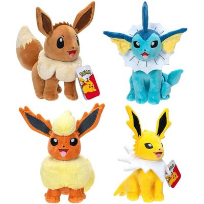 Rei Toys Pokemon Plüsch Eevee (20 cm) Rei Toys Pokemon Plüsch Eevee (20 cm)