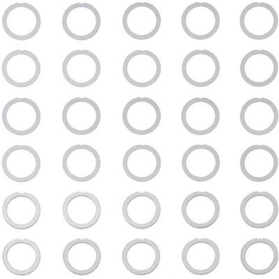 Tamiya 53726 Distanzscheiben-Set 6mm - RC Hop-ups Tamiya 53726 Distanzscheiben-Set 6mm - RC Hop-ups