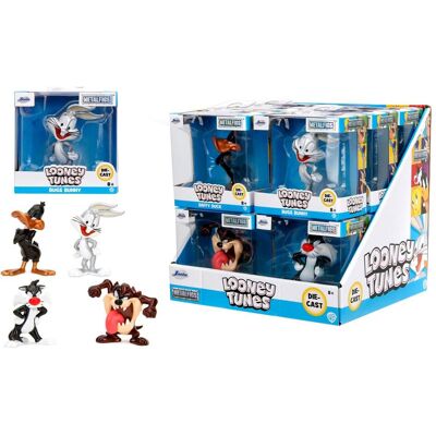 Jada Looney Tunes Figures 2,5", Welle 1 Jada Looney Tunes Figures 2,5", Welle 1