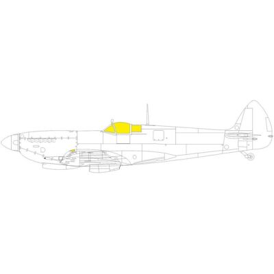 Eduard Spitfire Mk.IX TFace Eduard Spitfire Mk.IX TFace