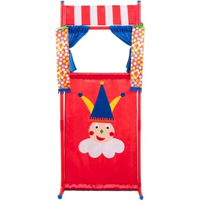 Magni John Puppentheater 139x59x36cm Magni John Puppentheater 139x59x36cm