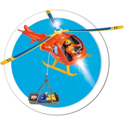 Simba Toys 109252510 Spielzeugfahrzeug - Feuerwehr Simba Toys 109252510 Spielzeugfahrzeug - Feuerwehr