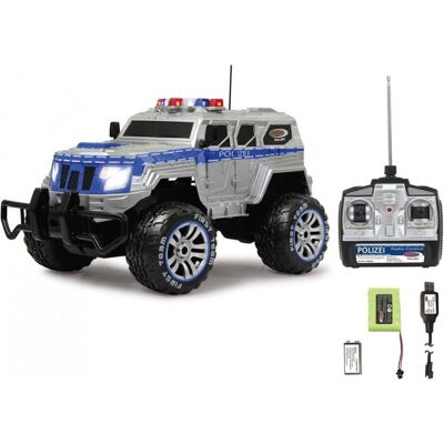 Jamara Polizei Panzerwagen Jamara Polizei Panzerwagen