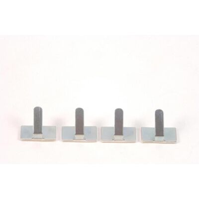 Tamiya LED Kabelhalter selbstklebend (4) TLU-01 Tamiya LED Kabelhalter selbstklebend (4) TLU-01