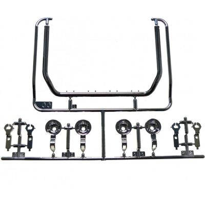Tamiya GG-Teile Dachleuchten AROCS 56366 Tamiya GG-Teile Dachleuchten AROCS 56366