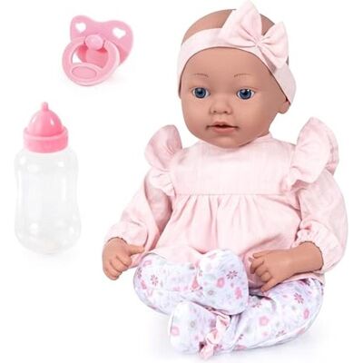 Bayer Reborn Babypop mit realistischer Ausstattung und Zubehör Bayer Reborn Babypop mit realistischer Ausstattung und Zubehör