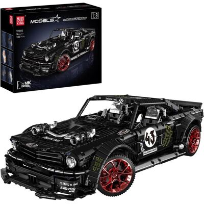 Mould King Mustang Hoonicorn Mould King Mustang Hoonicorn