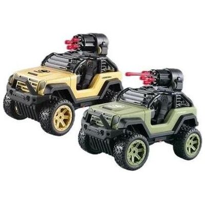 No Name Off-Road RC Auto mit Launcher - Spielzeugauto No Name Off-Road RC Auto mit Launcher - Spielzeugauto