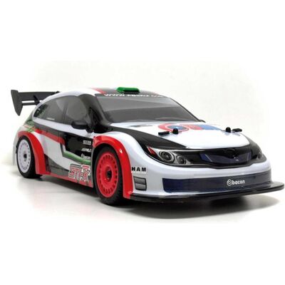 Absima Rally "STi-X" 1/10 brushed 4WD RTR (RTR Ready-to-Run) Absima Rally "STi-X" 1/10 brushed 4WD RTR (RTR Ready-to-Run)