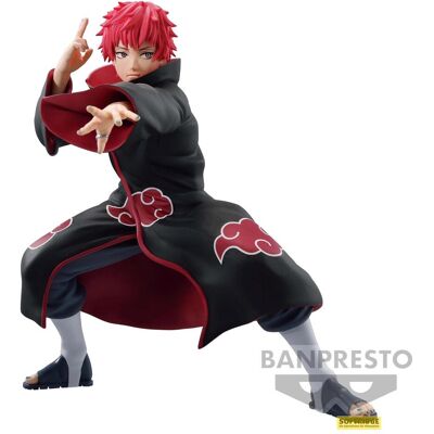 Banpresto Naruto Shippuden Vibration Stars Sasori 15cm Banpresto Naruto Shippuden Vibration Stars Sasori 15cm