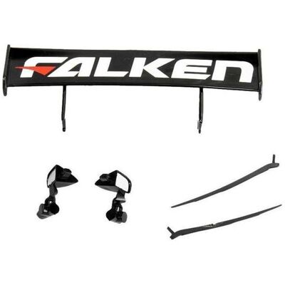 Carrera 1:24 Kleinteile Porsche GT3 RSR 23759 Carrera 1:24 Kleinteile Porsche GT3 RSR 23759