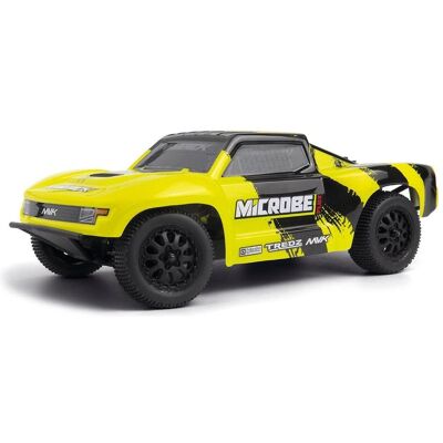 Wittmax Microbe SC Flux 1/24th Short Course - Yellow (RTR Ready-to-Run) Wittmax Microbe SC Flux 1/24th Short Course - Yellow (RTR Ready-to-Run)