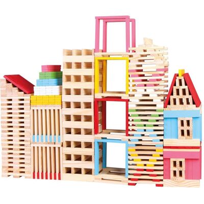 Bino Toys Bino Stadt Bauklötze - Holzbausteine Stadt Bino Toys Bino Stadt Bauklötze - Holzbausteine Stadt