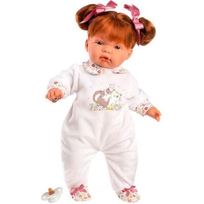 Llorens Joelle 38cm Weiche Puppe - Realistisch mit Baumwollkörper Llorens Joelle 38cm Weiche Puppe - Realistisch mit Baumwollkörper