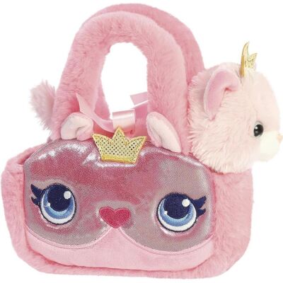 Aurora FANCY PALS Pliušinis šuniukas, 20 cm (20 cm) Aurora FANCY PALS Pliušinis šuniukas, 20 cm (20 cm)