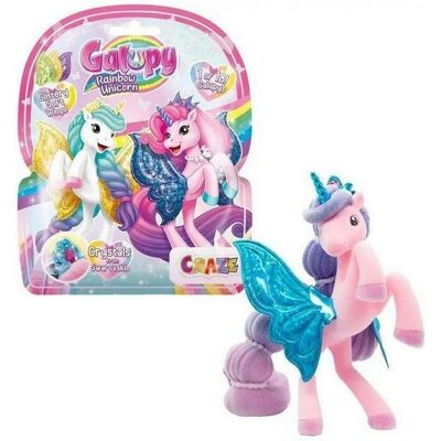 Craze Galupy Rainbow Unicorn Foilbag Craze Galupy Rainbow Unicorn Foilbag