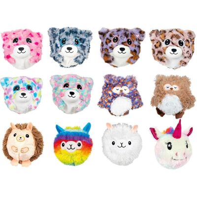 Toi-Toys Aufblasbares Plüschtier, 15 cm (15 cm) Toi-Toys Aufblasbares Plüschtier, 15 cm (15 cm)