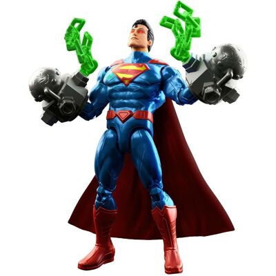 Mattel DC 6" All-Stars Collection Feature Figure Superman Mattel DC 6" All-Stars Collection Feature Figure Superman