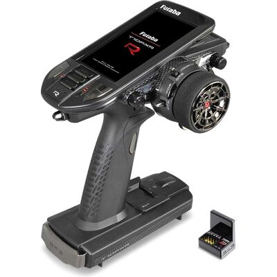Futaba T10PXR-R404SBS-E-F4G 2.4GHz Car System Futaba T10PXR-R404SBS-E-F4G 2.4GHz Car System