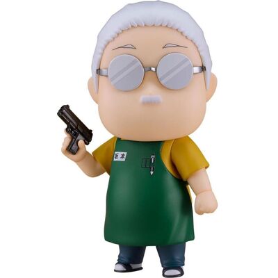 Good Smile Company Sakamoto Days Basic Nendoroid Actionfigur Taro Sakamoto 10 cm Good Smile Company Sakamoto Days Basic Nendoroid Actionfigur Taro Sakamoto 10 cm