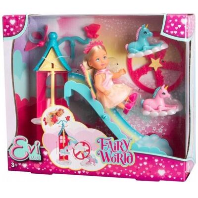 Simba Evi Love - Fairy World - Spielset Simba Evi Love - Fairy World - Spielset