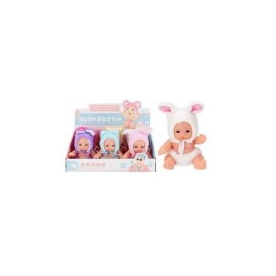 Creative Babypuppe 20cm Mix6 Monate alt Aufsteller Creative Babypuppe 20cm Mix6 Monate alt Aufsteller