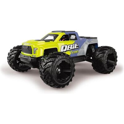 Wittmax Qbit MT Pro 1/16th Monster Truck - Fluoro Green Wittmax Qbit MT Pro 1/16th Monster Truck - Fluoro Green