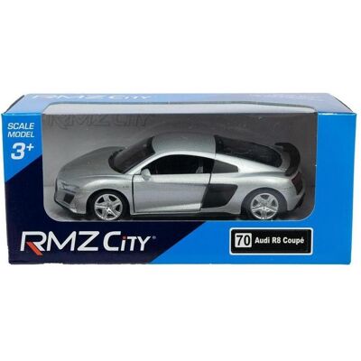 Daff Audi R8 Silber RMZ Daff Audi R8 Silber RMZ