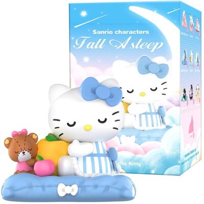 Magni Sanrio Fall Asleep Serie VE9 Hello Kitty Magni Sanrio Fall Asleep Serie VE9 Hello Kitty
