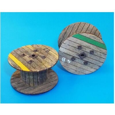 Plus Model Cable reels Plus Model Cable reels