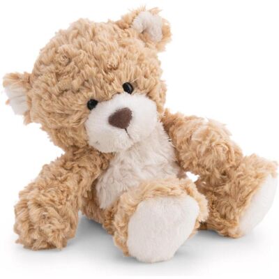 NICI plush toy bear Finni caramel 20 cm (20 cm) NICI plush toy bear Finni caramel 20 cm (20 cm)