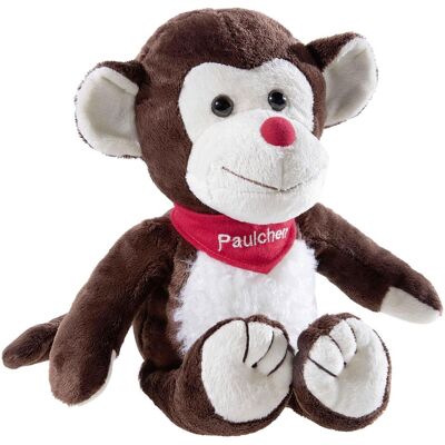 Heunec Affe Paulchen, Kuscheltier, Plüschtier, Stofftier, 35 cm, 760776 (35 cm) Heunec Affe Paulchen, Kuscheltier, Plüschtier, Stofftier, 35 cm, 760776 (35 cm)