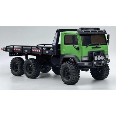 Absima CR-18P "Tow Truck ARKTOS 6x6" V1.5 1/18 grün RTR (RTR Ready-to-Run) Absima CR-18P "Tow Truck ARKTOS 6x6" V1.5 1/18 grün RTR (RTR Ready-to-Run)