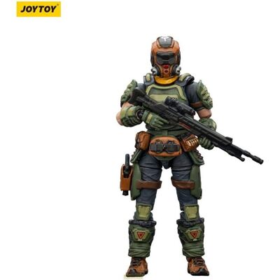 Joy Toy Steel Ride Corps Dark Source Actionfigur Assaulter Stephen 7 cm Joy Toy Steel Ride Corps Dark Source Actionfigur Assaulter Stephen 7 cm