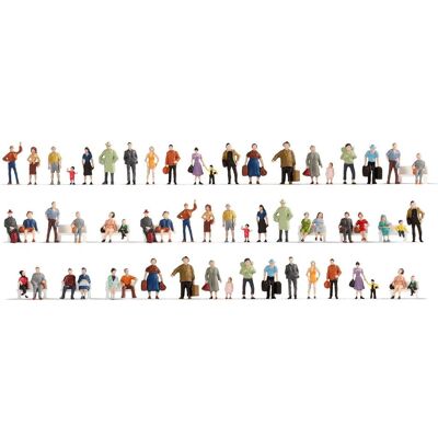 Noch 0038401 N Figuren Mega-Spar-Se Noch 0038401 N Figuren Mega-Spar-Se