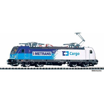 Piko E-Lok BR 388 Metrans Cargo Ep VI DCS (Spur H0) Piko E-Lok BR 388 Metrans Cargo Ep VI DCS (Spur H0)