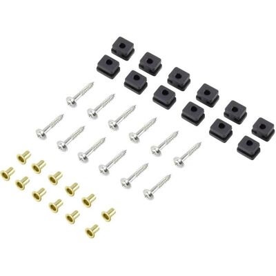 Reely Servo-Befestigungsset Reely Servo-Befestigungsset