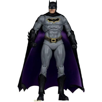 McFarlane DC Rebirth DC Multiverse Actionfigur Batman (Gold Label) 18 cm McFarlane DC Rebirth DC Multiverse Actionfigur Batman (Gold Label) 18 cm