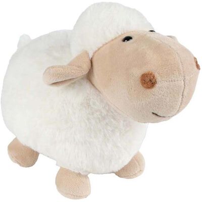 Take Me Home Stehendes Plüschschaf „Nimm mich mit nach Hause“ – 27 cm (27 cm) Take Me Home Stehendes Plüschschaf „Nimm mich mit nach Hause“ – 27 cm (27 cm)