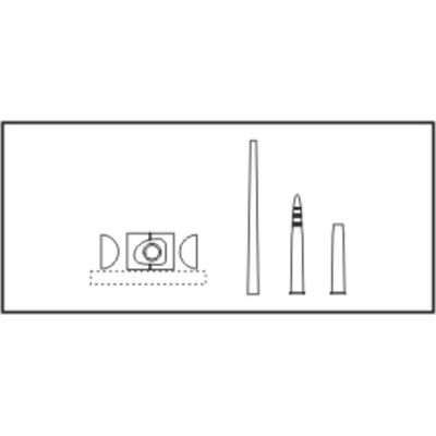 CMK IS-1 / IS-85 85 mm D5-t gun mit Patronen CMK IS-1 / IS-85 85 mm D5-t gun mit Patronen