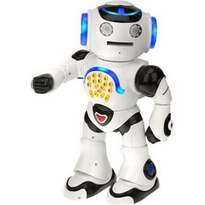 Lexibook POWERMAN Robot (Swedish speak), Robotik Kit Lexibook POWERMAN Robot (Swedish speak), Robotik Kit