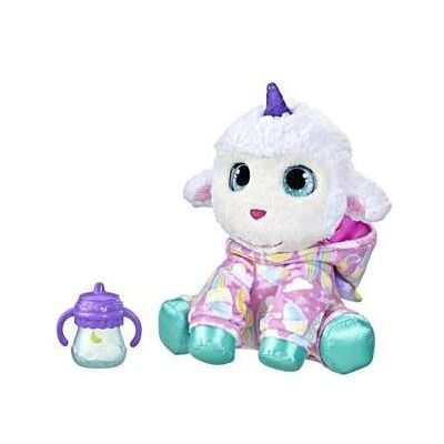 Hasbro Fur Real Sweet Jammiecorn Lammetje Hasbro Fur Real Sweet Jammiecorn Lammetje