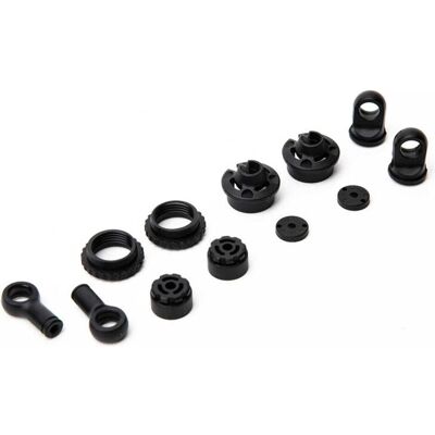 Axial shock parts, molded: rbx10 Axial shock parts, molded: rbx10