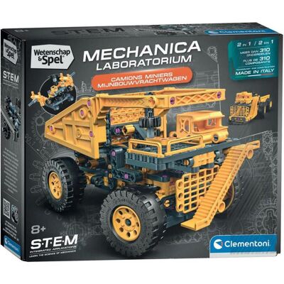 Clementoni Science & Play Muldenkipper Clementoni Science & Play Muldenkipper